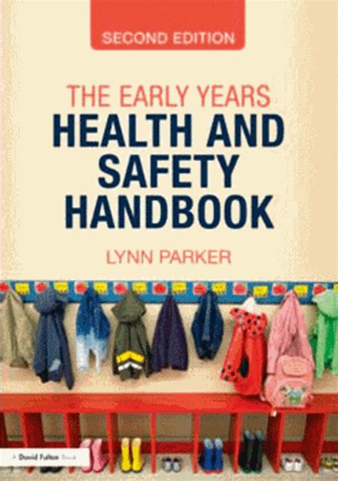 The early years health and safety handbook 2nd edition. - Bksb maths and english test paper.